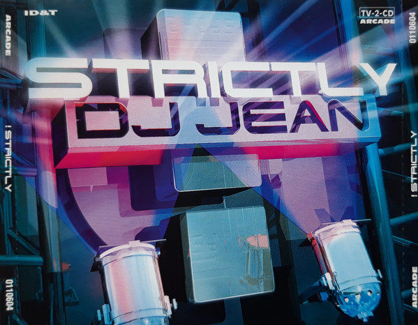 Strictly DJ Jean (2CD) (1998) (Arcade)