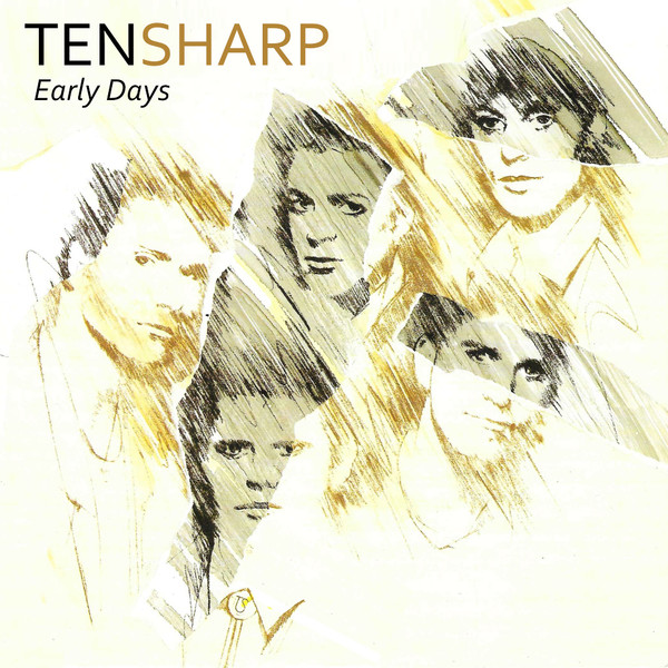 Ten Sharp - Collection (1991-2022)