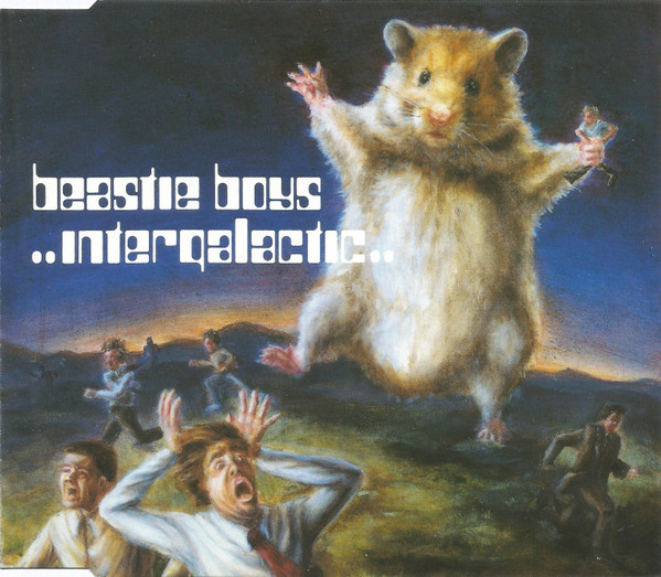 Beastie Boys - Intergalactic (1998) [CDM]