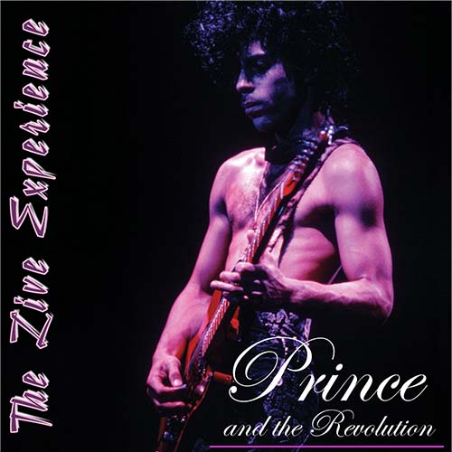 Prince - The Live Experience (1985)