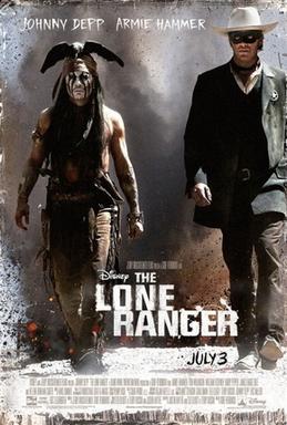 The Lone Ranger 2013 1080p BluRay x264 DTS - 5-1 KINGDOM-RG