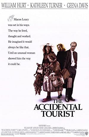 The Accidental Tourist 1988 1080p BluRay x264-SiNNERS