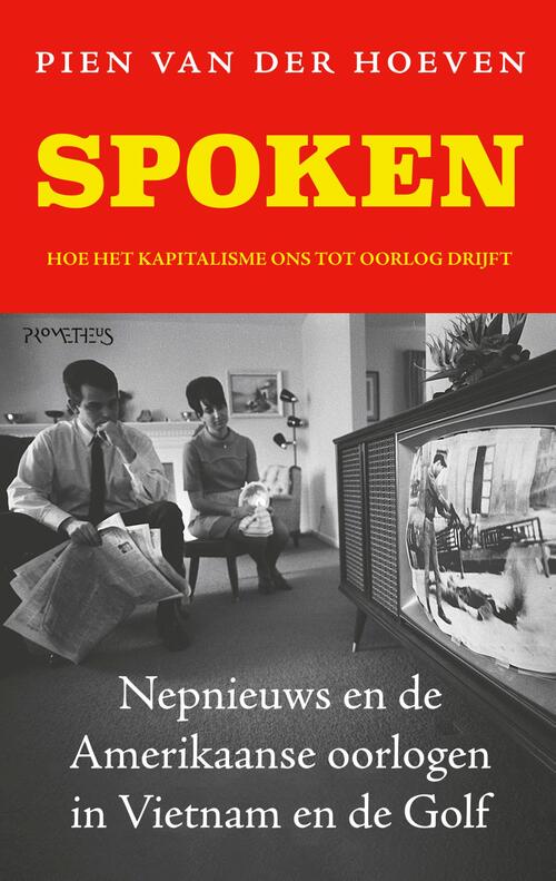 Hoeven, Pien Van Der - Spoken