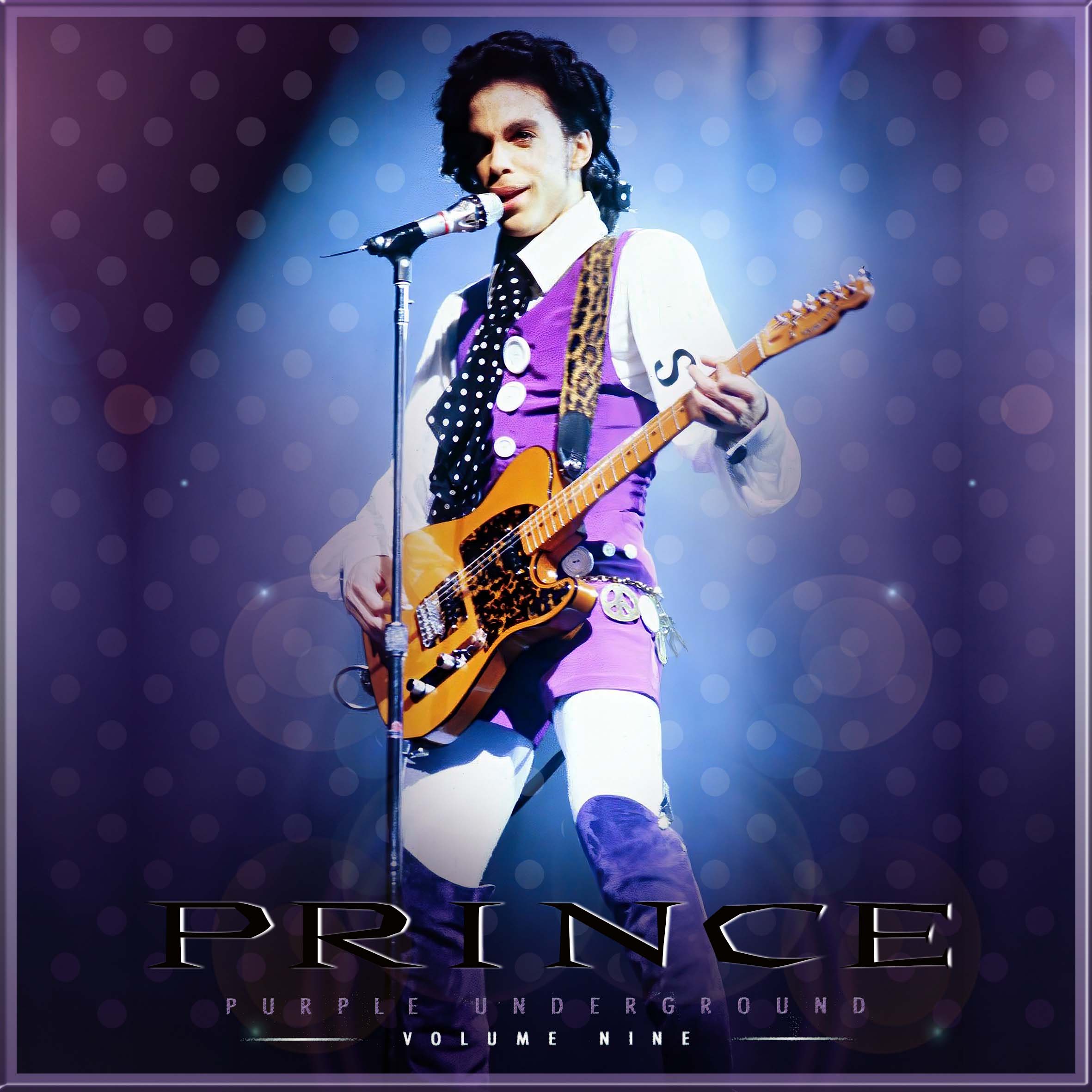 Prince - Purple Underground Vol.9 (1989)