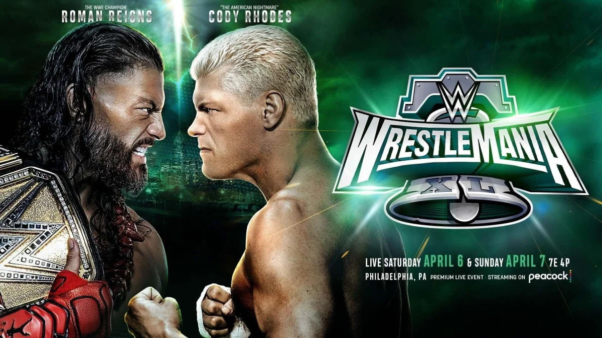 WWE WrestleMania 40 Sunday 720p WEB h264-HEEL