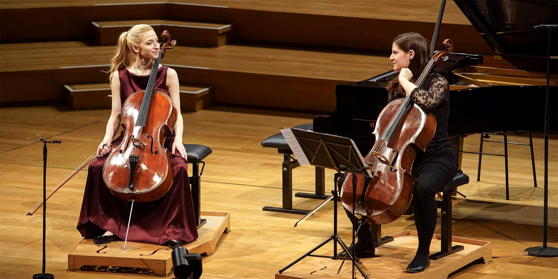 Queen Elisabeth Competition for Cello - Final 6