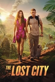 The Lost City 2022 2160p WEB-DL DD5 1 DV MP4 x265-DVSUX