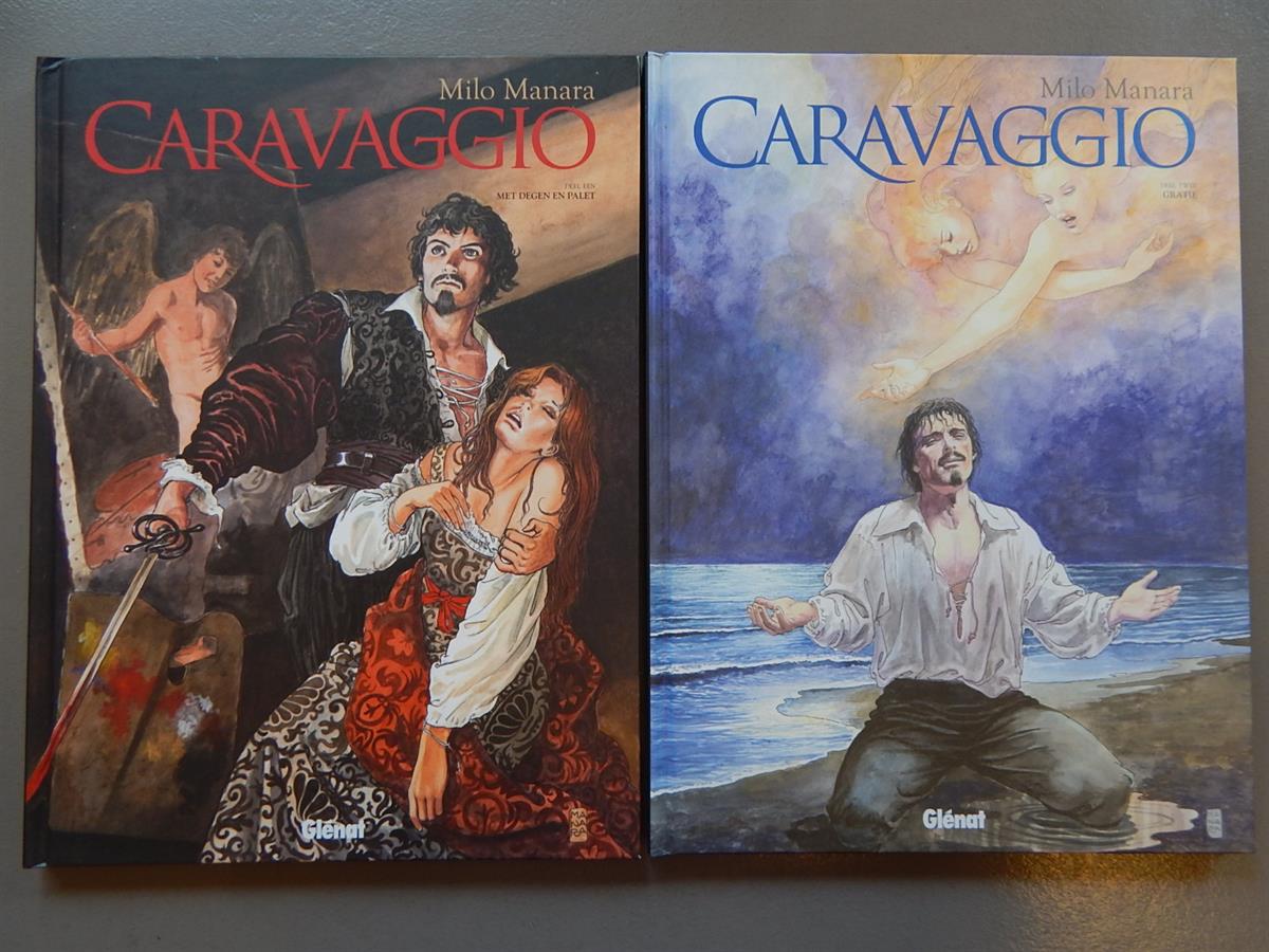 Caravaggio 2 albums