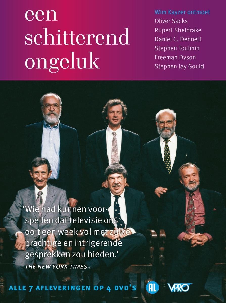 Wim Kayzer - Een schitterend Ongeluk - 05 van 07 - Freeman Dyson - In praise of diversity