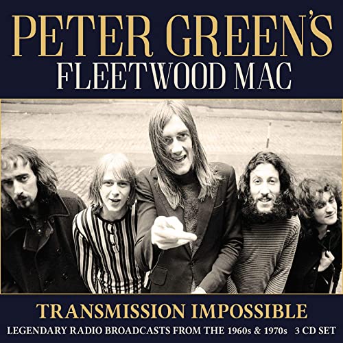 Peter Green's Fleetwood Mac - Transmission Impossible 2020