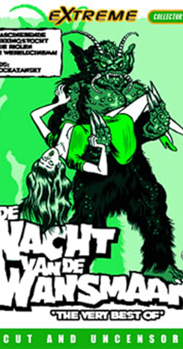 De Nacht Van De Wansmaak- The Very Best Of (2003)