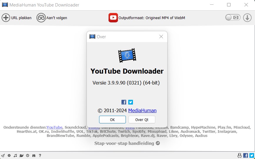 MediaHuman YouTube Downloader 3.9.9.90 (0321) Multilingual (x64)