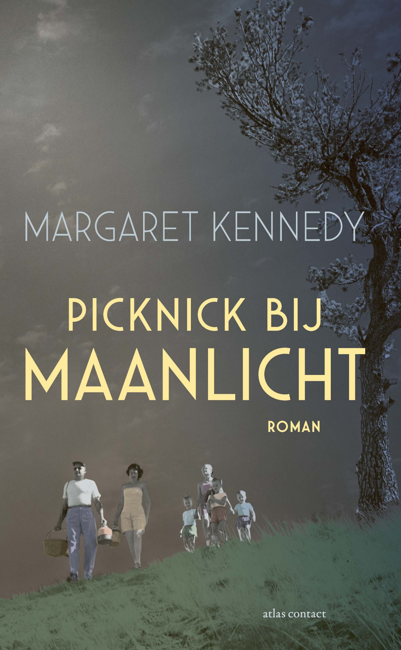 Kennedy, Margaret-Picknick bij maanlicht