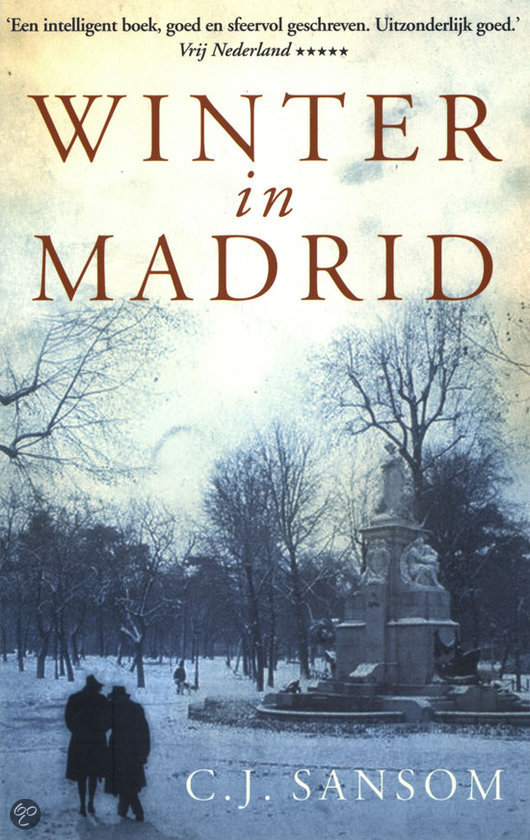C.J. Sansom - Winter In Madrid