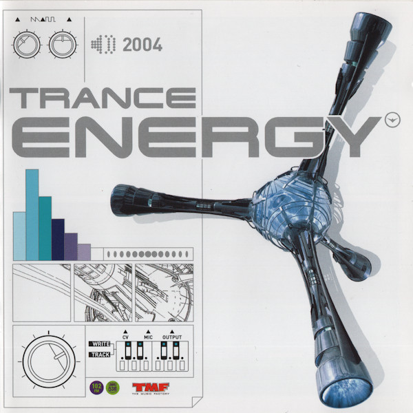 Trance Energy 2004 (2CD) (2004)