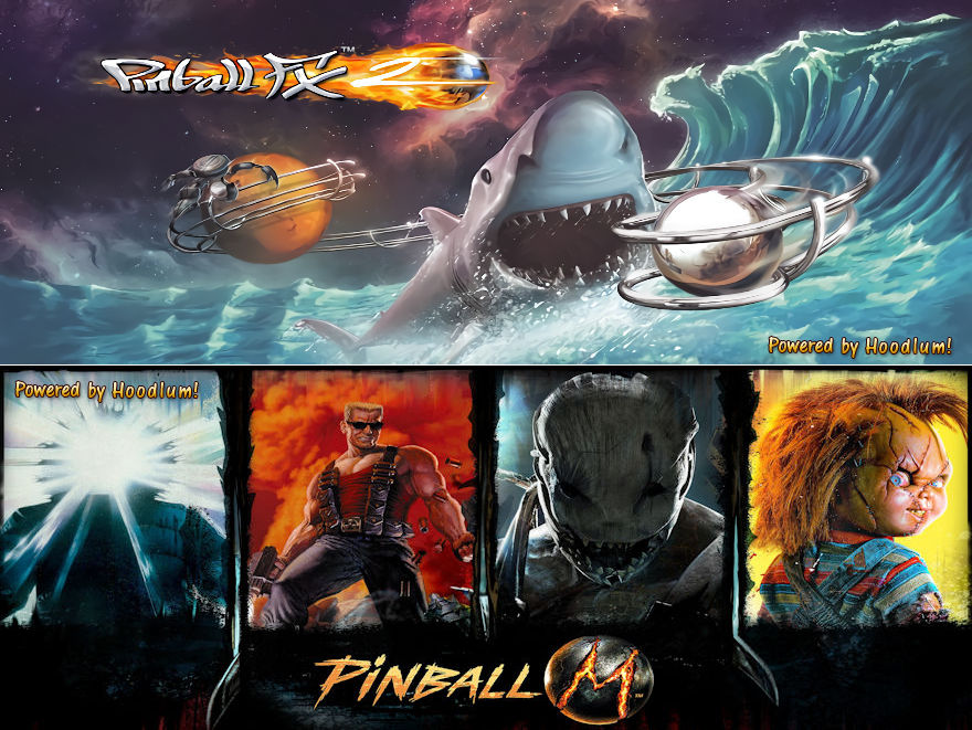 Pinball FX2 (Full 70 Tables)