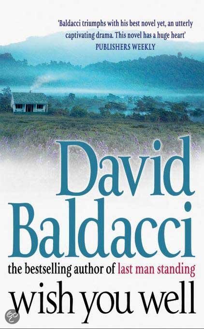 David Baldacci - In het hart