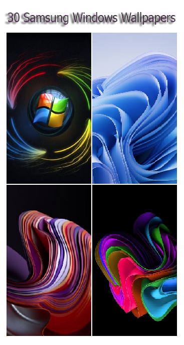 30 Samsung Windows Wallpapers