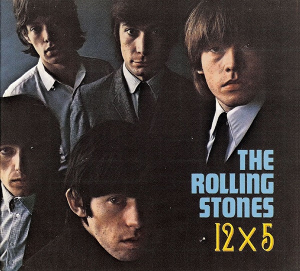 Rolling Stones 1964 - 12 x 5 [2002 Remaster] DTS+FLAC