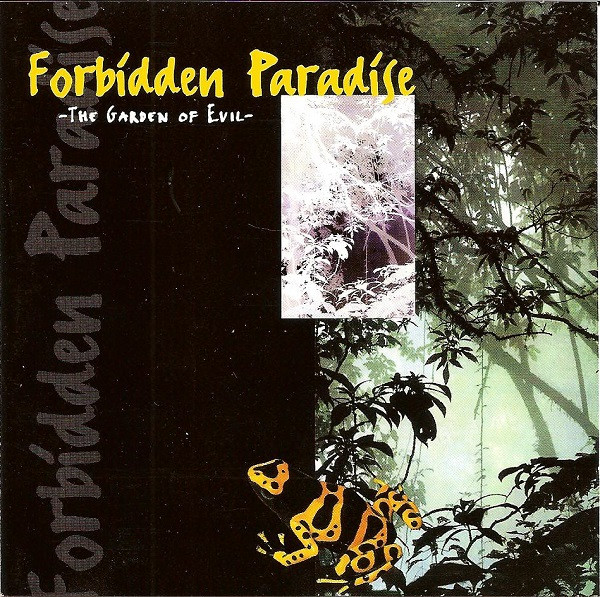 Forbidden Paradise 1, 2, 3 & 4