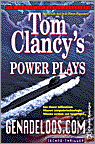 Tom Clancy - 3 Audioboeken