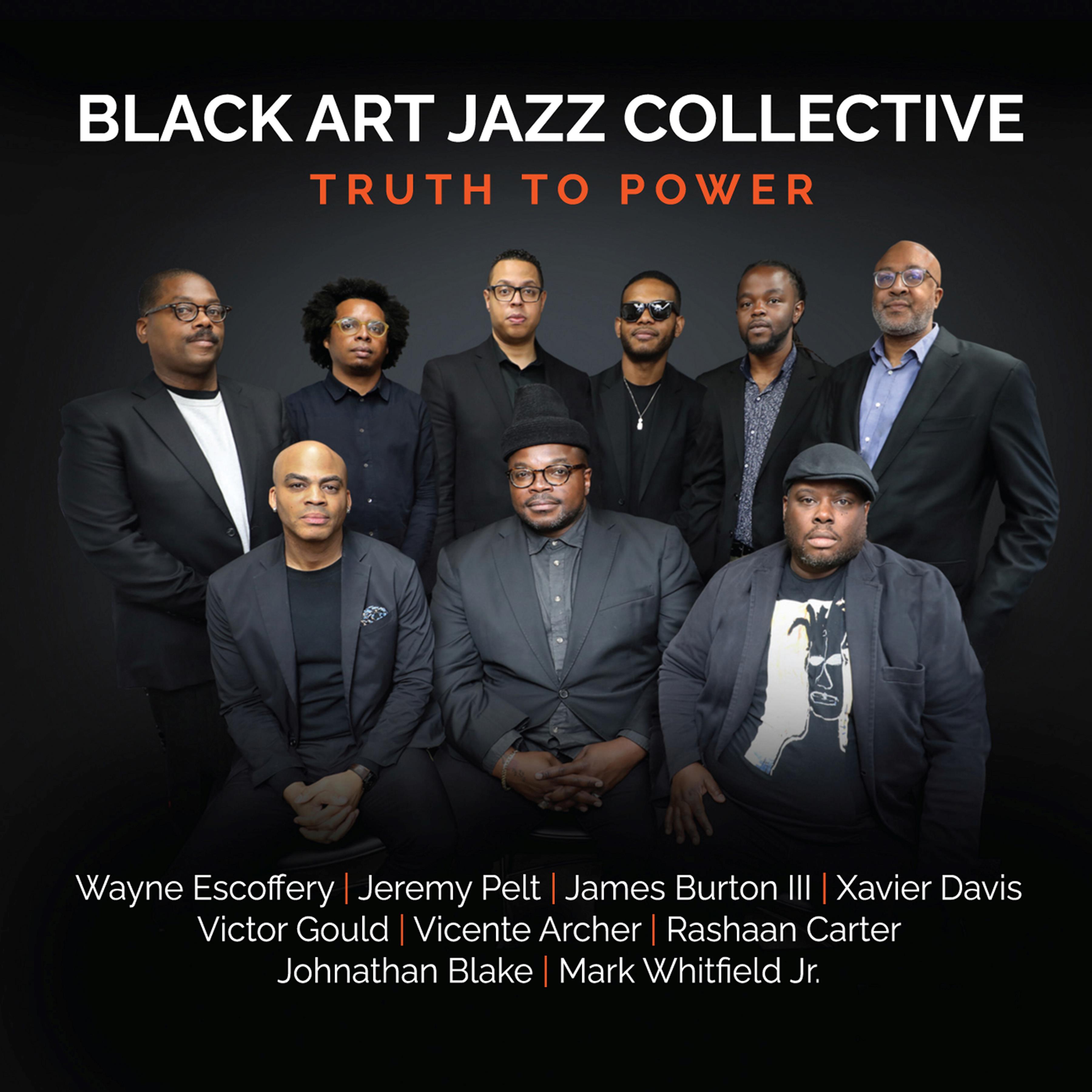 Black Art Jazz Collective - Truth To Power 24-96