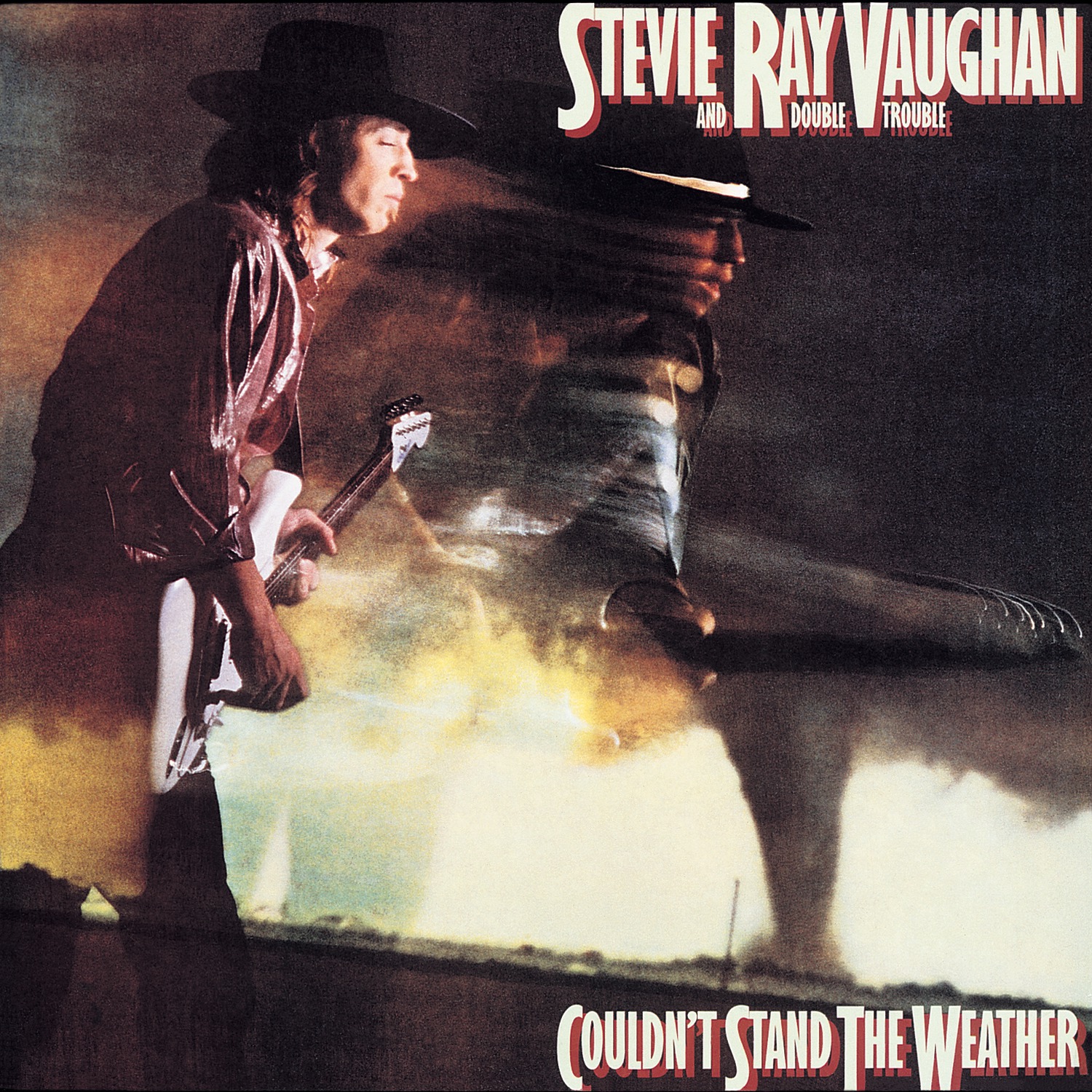 Stevie Ray Vaughan and Double Trouble - Couldn't Stand the Weather in DTS-HD-*HRA* ( OV )