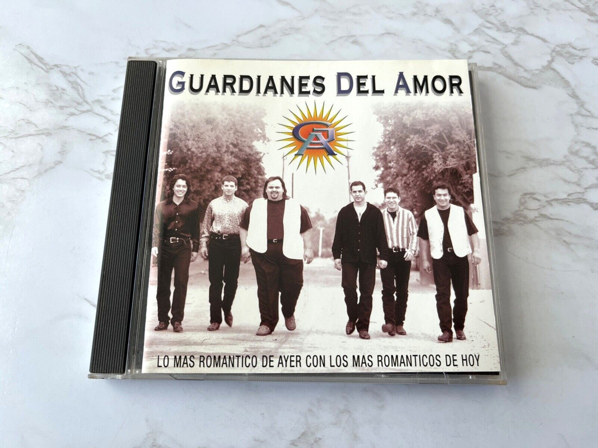 Guardianes Del Amor - Lo Mas Romantico De Ayer Con Los Mas Romanticos De Hoy (1998)