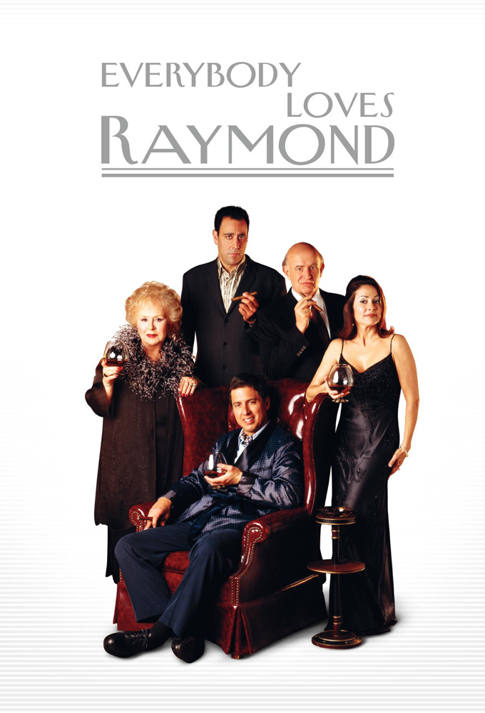 Everybody Loves Raymond S06E18 XviD-AFG