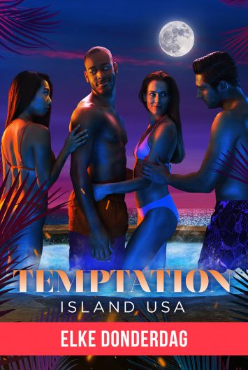 Temptation Island USA - Seizoen 04 Afl. 05 (2022) - 1080p. x264 MKV - NLSubs