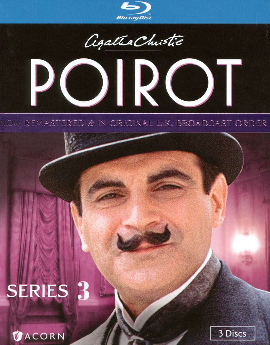 Agatha Christie's Poirot (1989-2013) S03 - 1080p BluRay x265-PyRA (Retail NL Subs)
