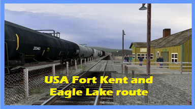 Addon TSC Fort Kent and Eagle Lake