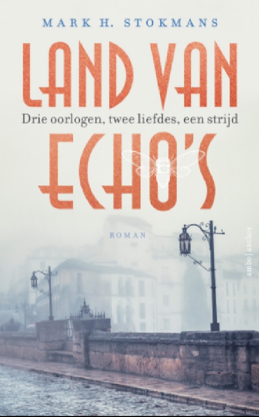 Mark H. Stokmans - Land van echo's