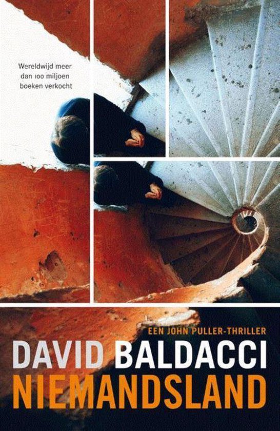 David Baldacci - John Puller 4 - Niemandsland - Audioboek