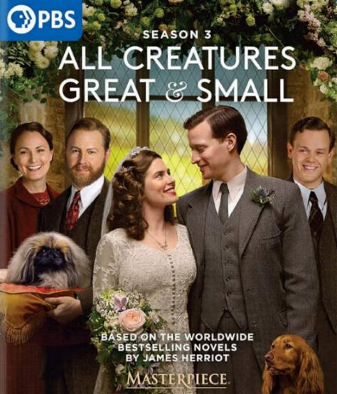 All Creatures Great And Small (2020) Seizoen 3 Compleet 1080p NL+EN subs