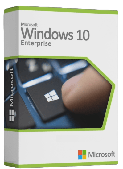 Windows 10 Enterprise 22H2 build 19045.4170 Vooraf geactiveerde Multilin