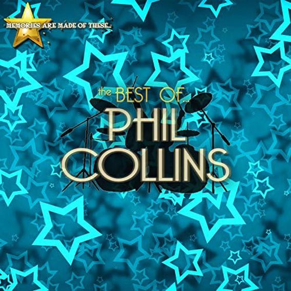 The Twilight Orchestra - The Best Of - Phil Collins
