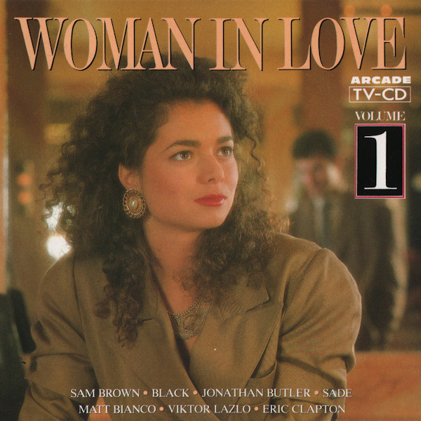 Woman In Love - Volume 1+2 (1988) (Arcade)