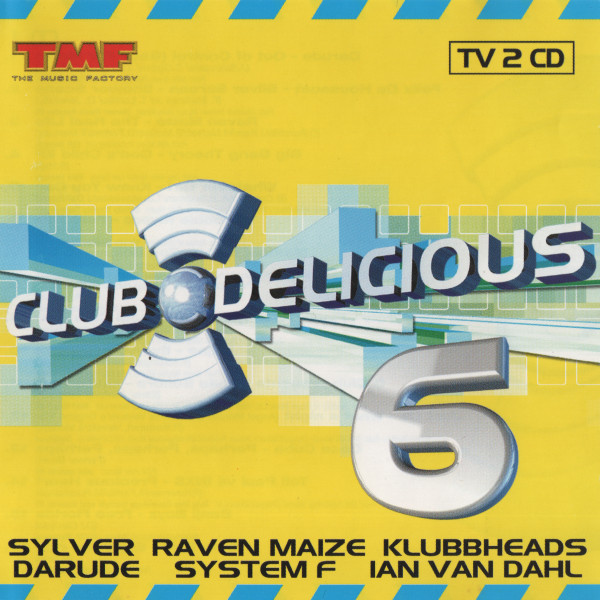 Club Delicious 6 (32 Club Hits In The Mix) (2CD) (2001)