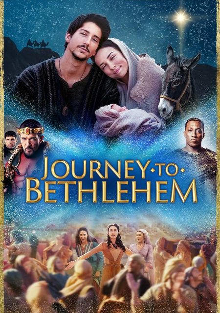 Journey to Bethlehem 2023 1080p AMZN WEBRip 1400MB DD5 1 x264-GalaxyRG[TGx]