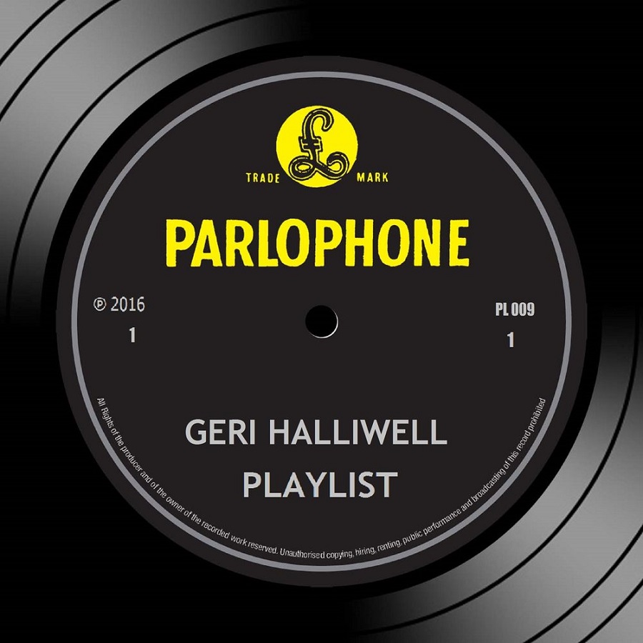 Geri Halliwell - Playlist (The Best Of Geri Halliwell)