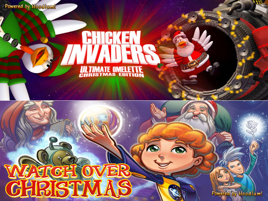 Watch Over Christmas x64 (GOG.COM)