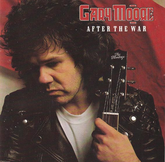 Gary Moore - After De War