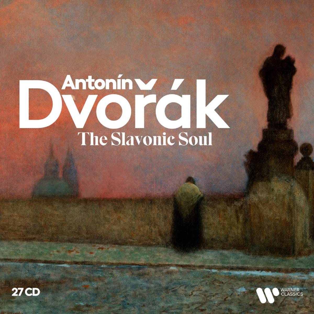 Antonin Dvorak - Slavonic Soul 27cd