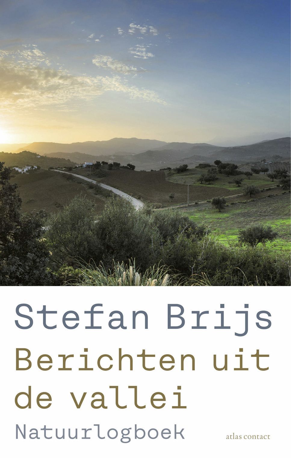 Stefan Brijs - Berichten uit de vallei
