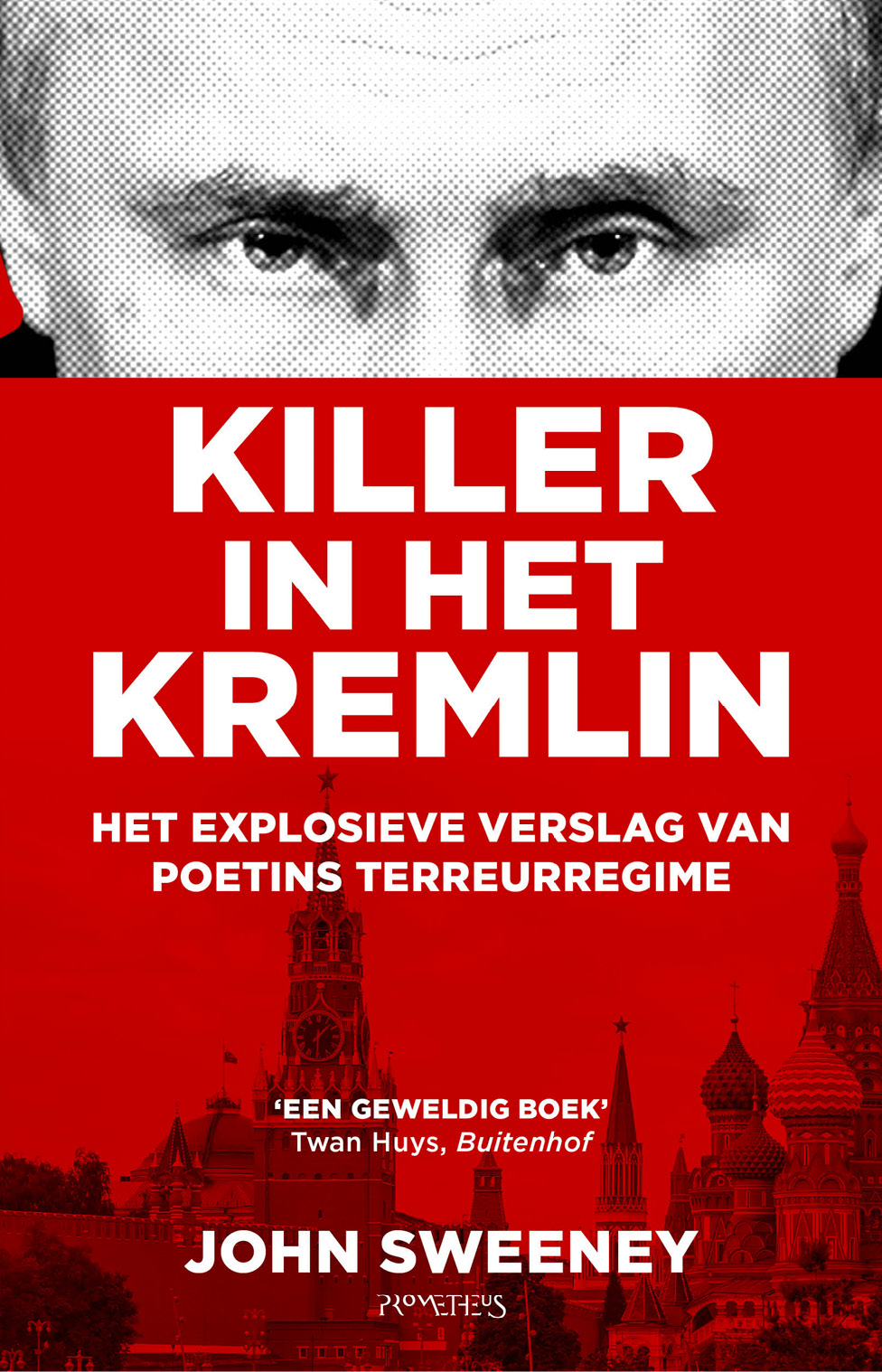 Sweeney, John-Killer in het Kremlin