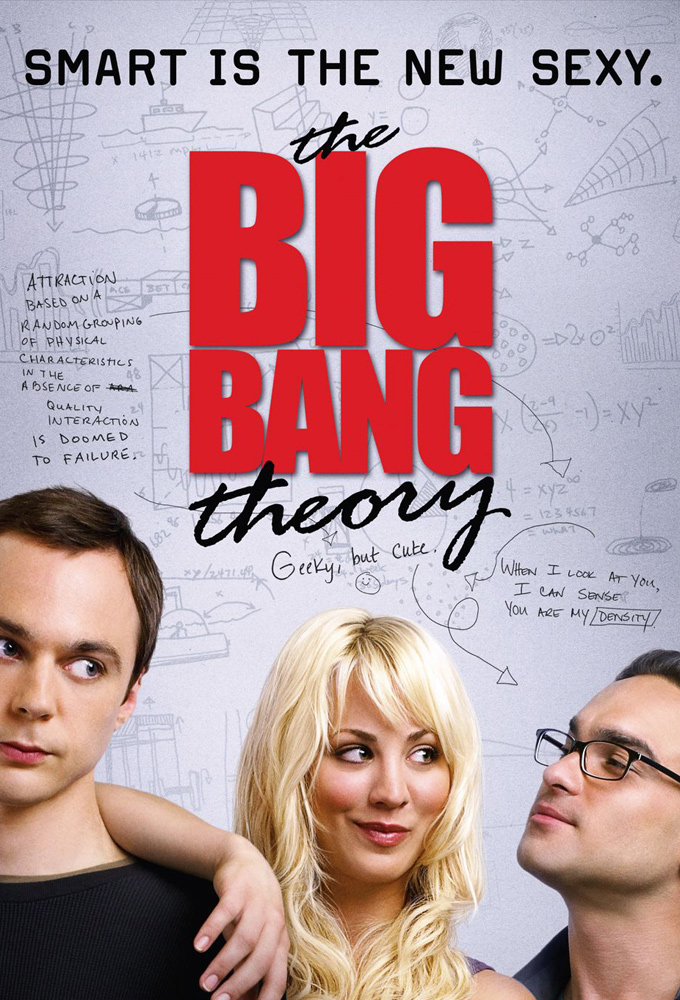 The Big Bang Theory S07E09 The Thanksgiving Decoupling AAC5