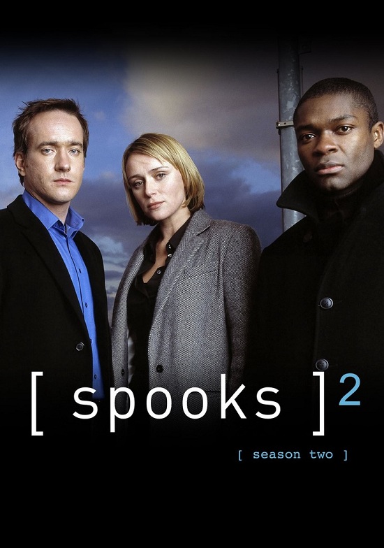 Spooks-s2 (maxiserie, 2003)