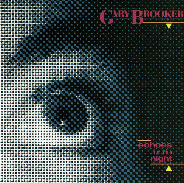 Gary Brooker - Echoes In The Night (1985)