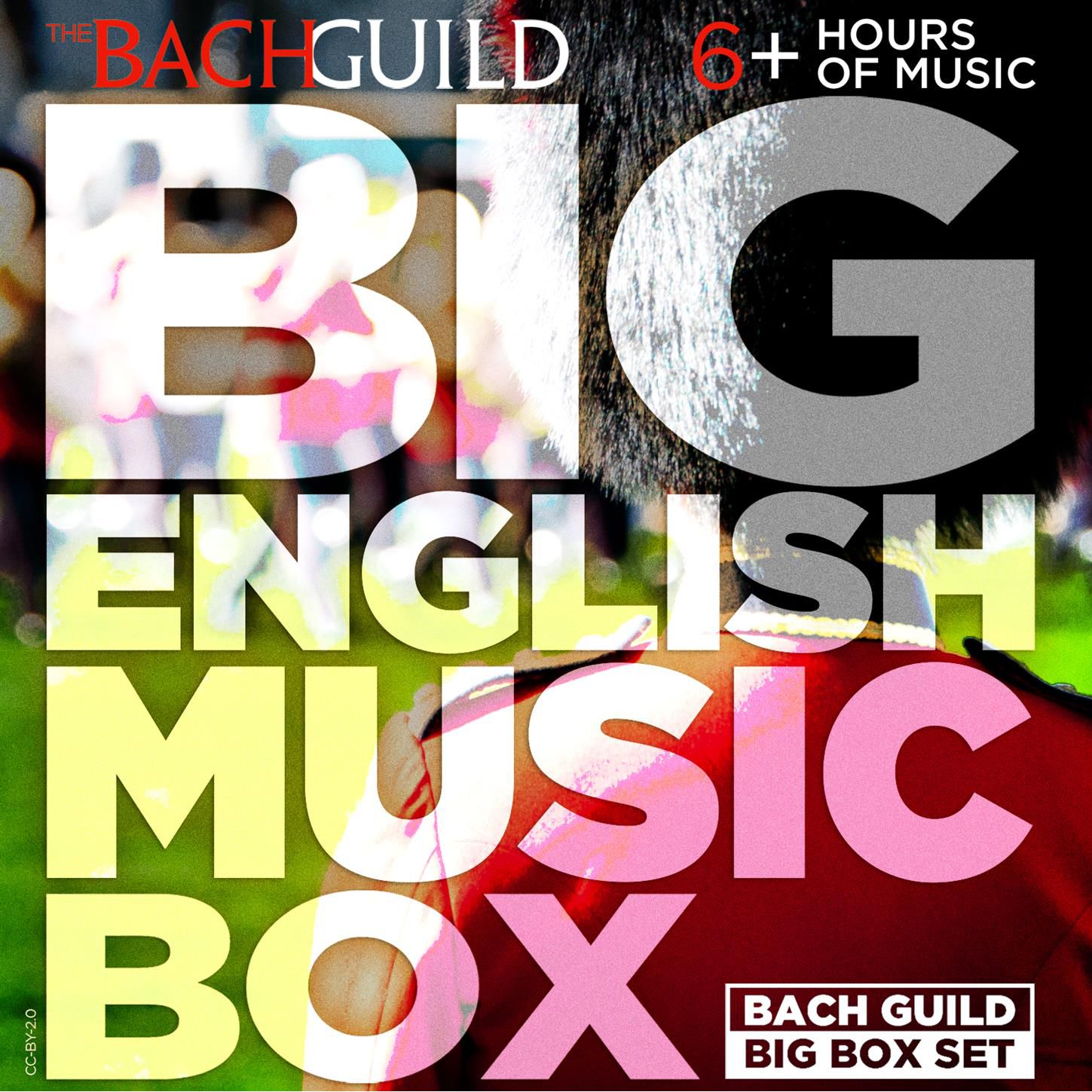 Various Artists - Big English Music Box